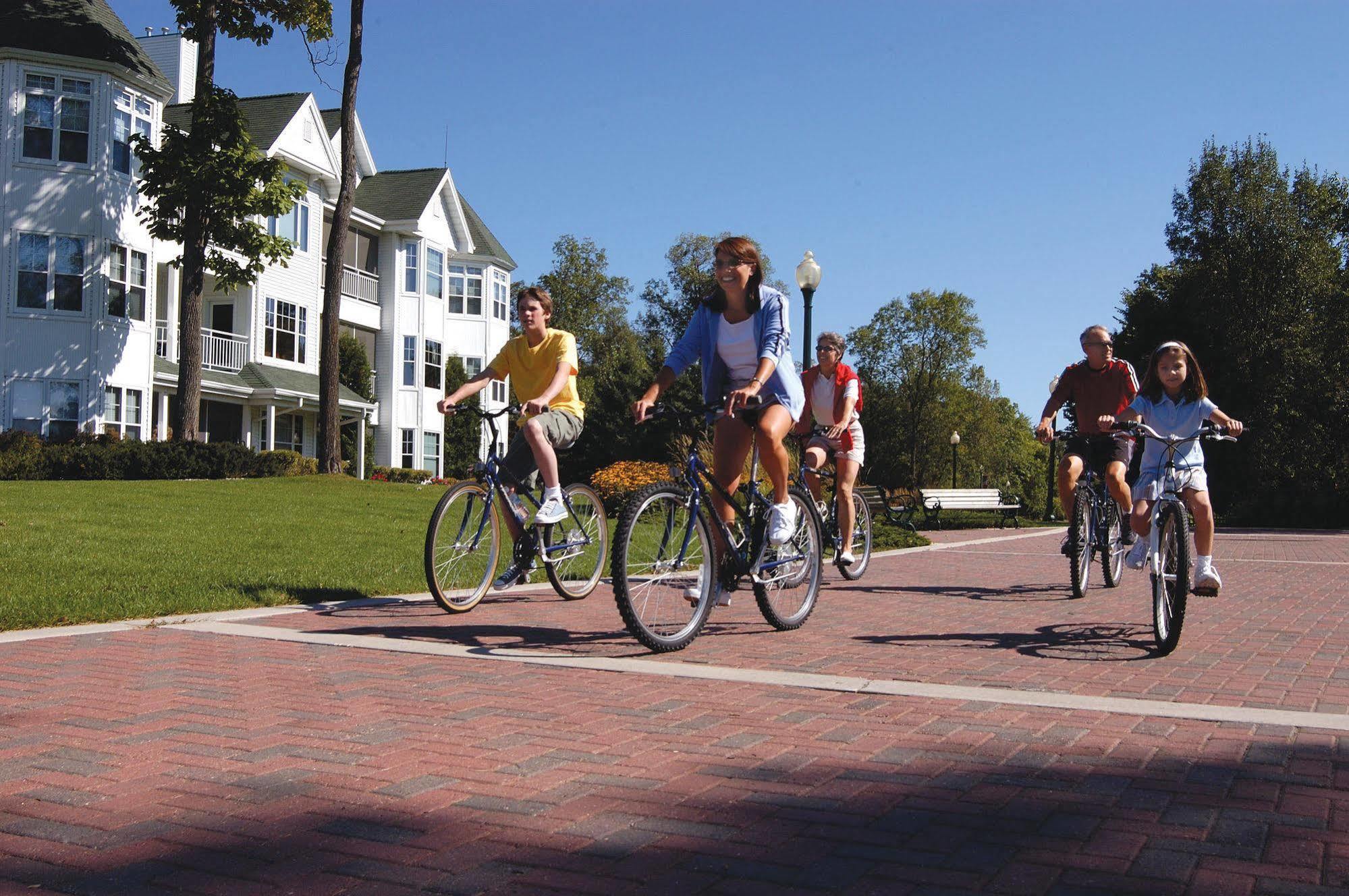 Osthoff Resort Elkhart Lake Exterior photo
