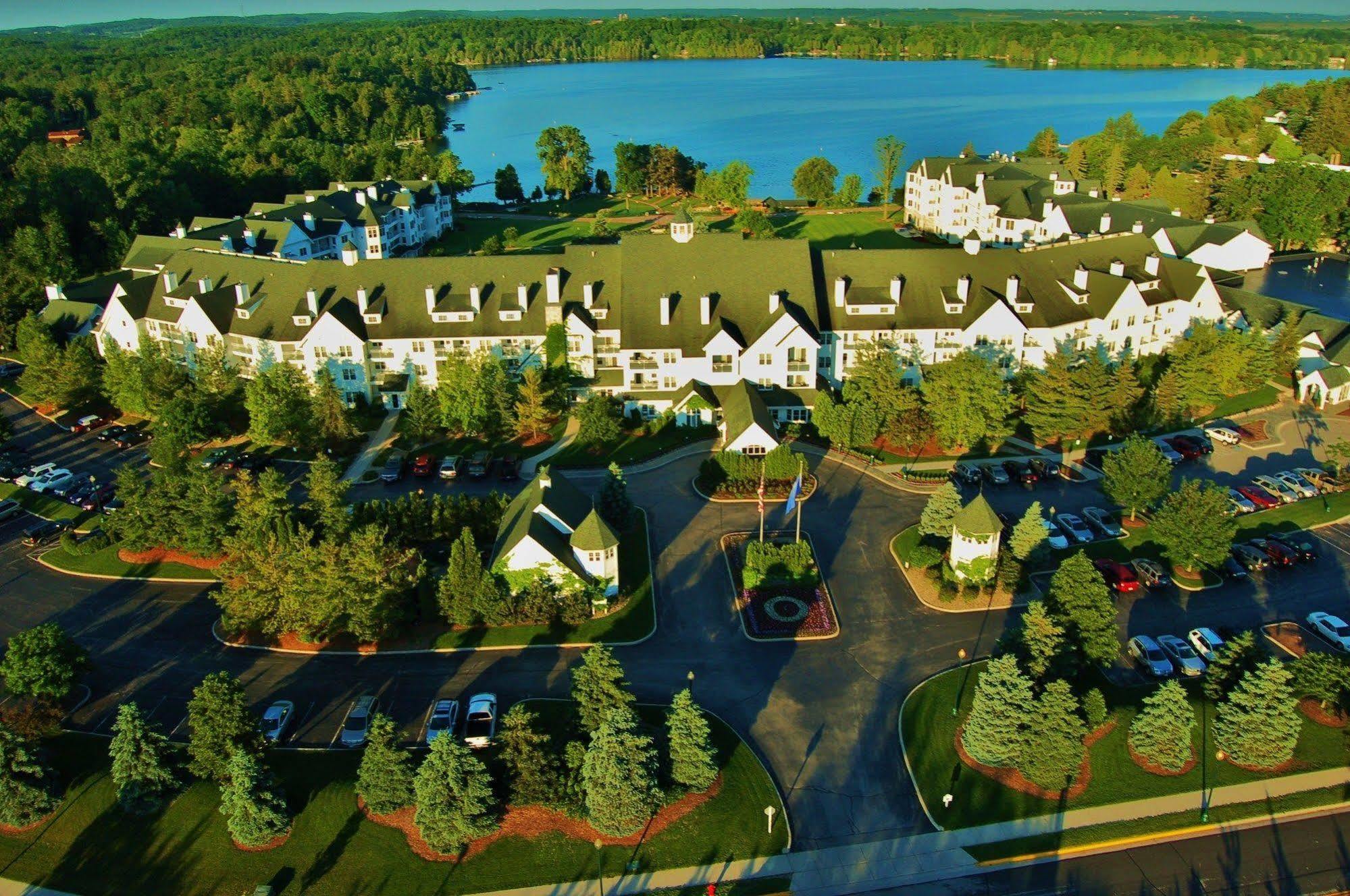Osthoff Resort Elkhart Lake Exterior photo