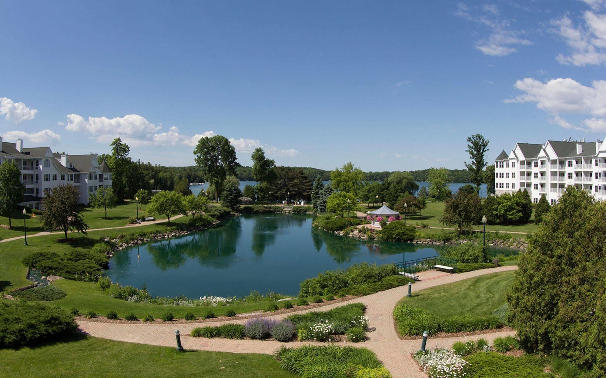 Osthoff Resort Elkhart Lake Exterior photo