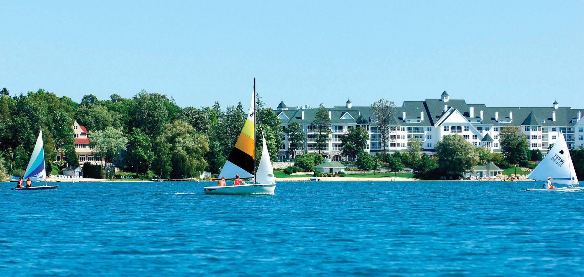 Osthoff Resort Elkhart Lake Exterior photo