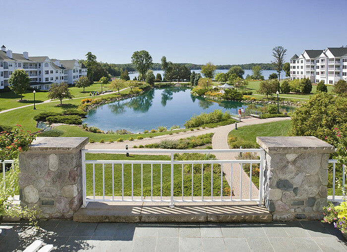 Osthoff Resort Elkhart Lake Exterior photo