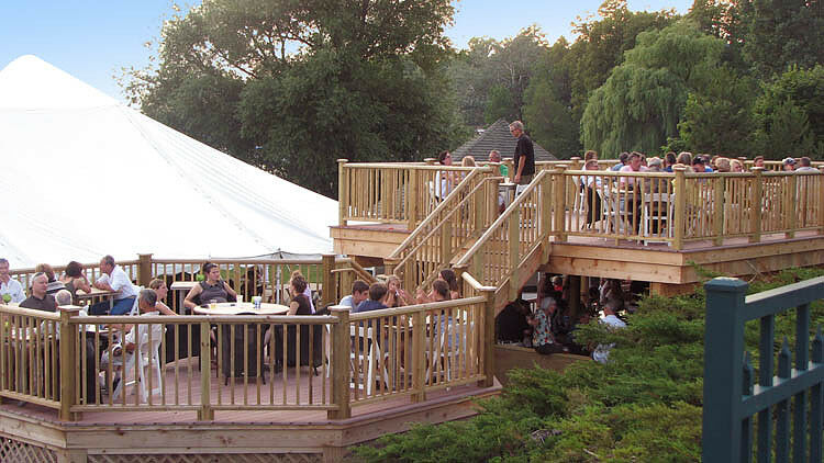 Osthoff Resort Elkhart Lake Exterior photo