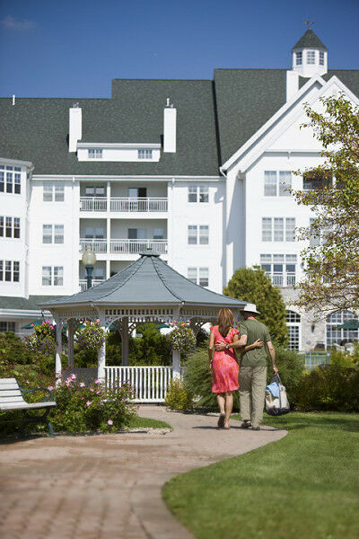 Osthoff Resort Elkhart Lake Exterior photo