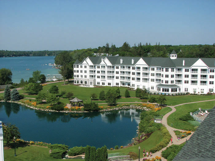 Osthoff Resort Elkhart Lake Exterior photo