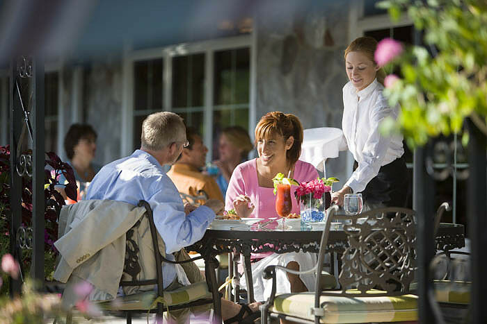 Osthoff Resort Elkhart Lake Exterior photo